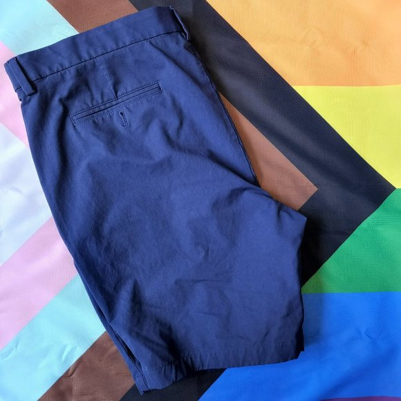 Vineyard Vines Other - Vineyard Vines Mens Performance 8" Breaker Shorts (Classic Fit - Blue)